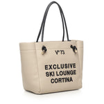 Borsa shopping Cortina 73BS9FG02 CORTINAECRU V° 73 