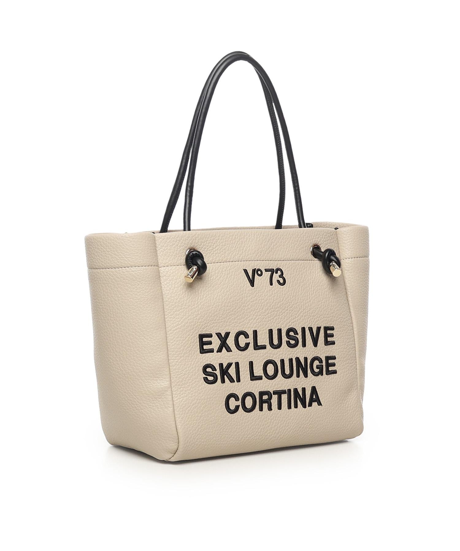 Borsa shopping Cortina 73BS9FG02 CORTINAECRU V° 73 