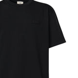 T-shirt con logo tono su tono<BR/> TSPX 12OK AUTRY 
