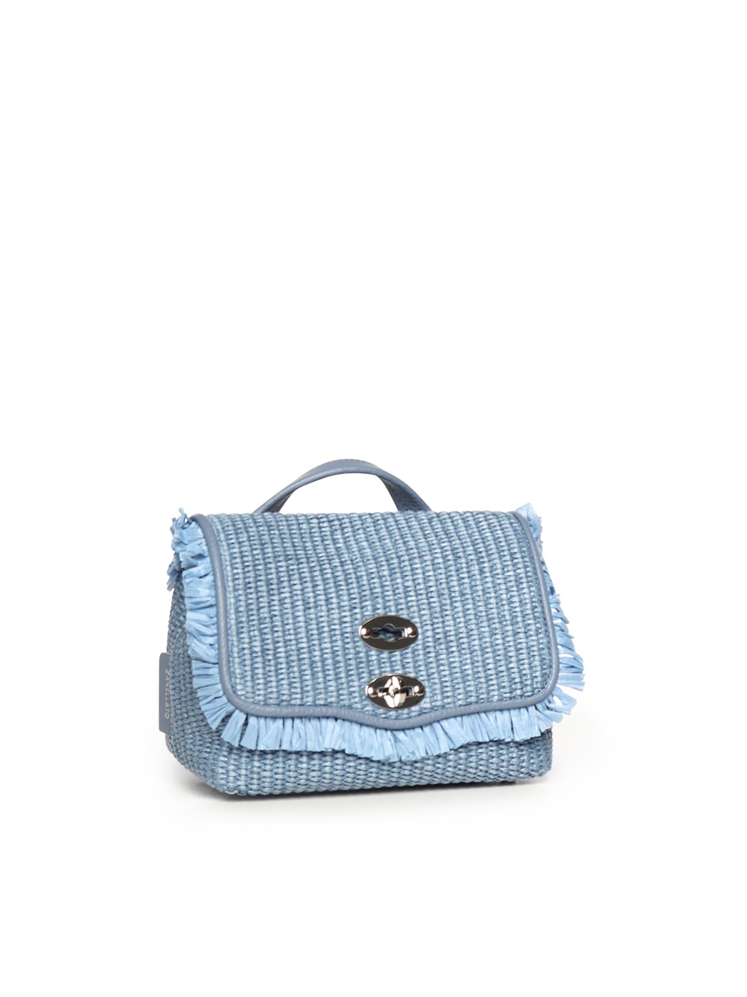 Borsa Postina Vimini baby 070810 2030000Z0532 ZANELLATO 