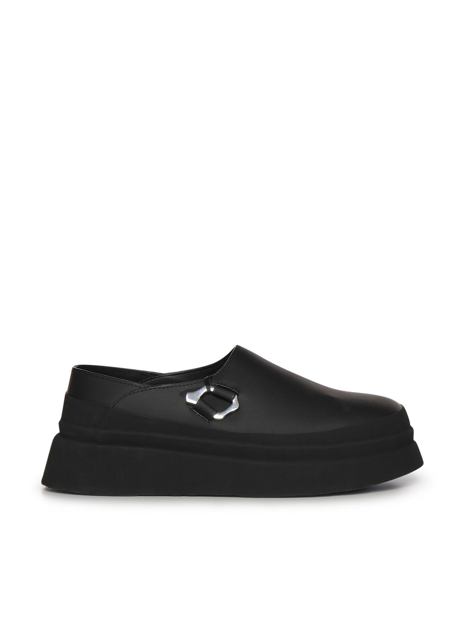 Mules Carabinier SS2617047 BLK01 HELIOT EMIL 