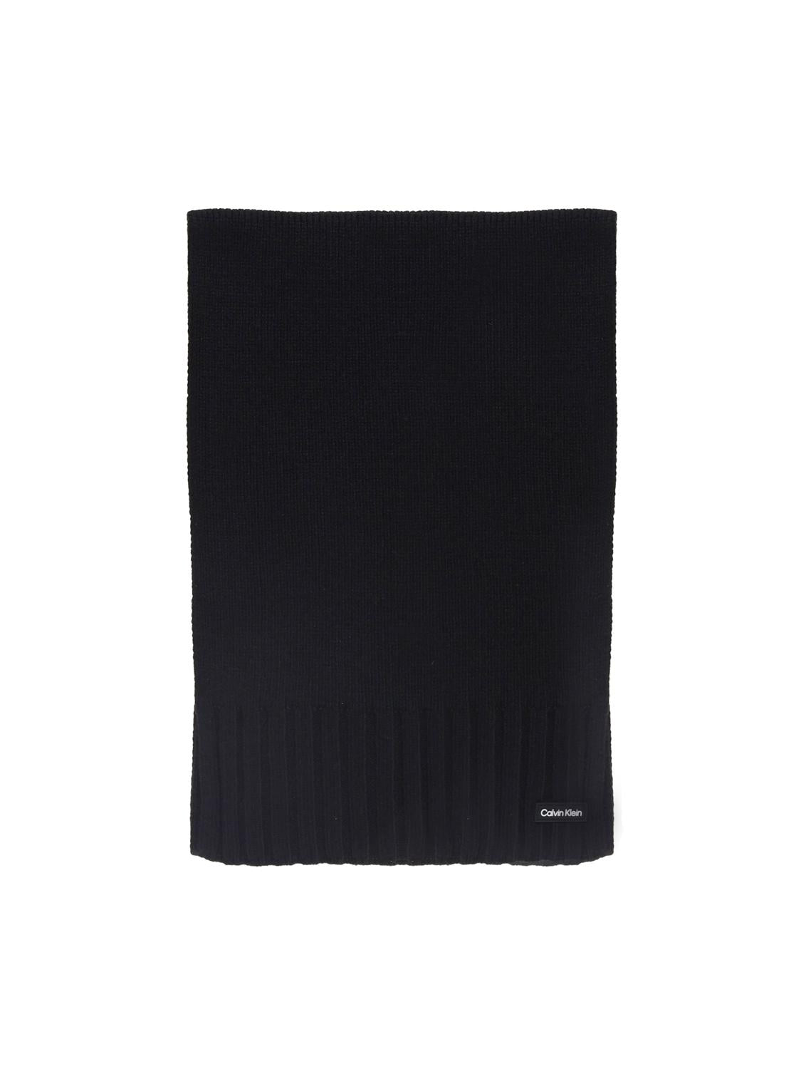Sciarpa in misto lana K50K511006 -BAX CALVIN KLEIN 