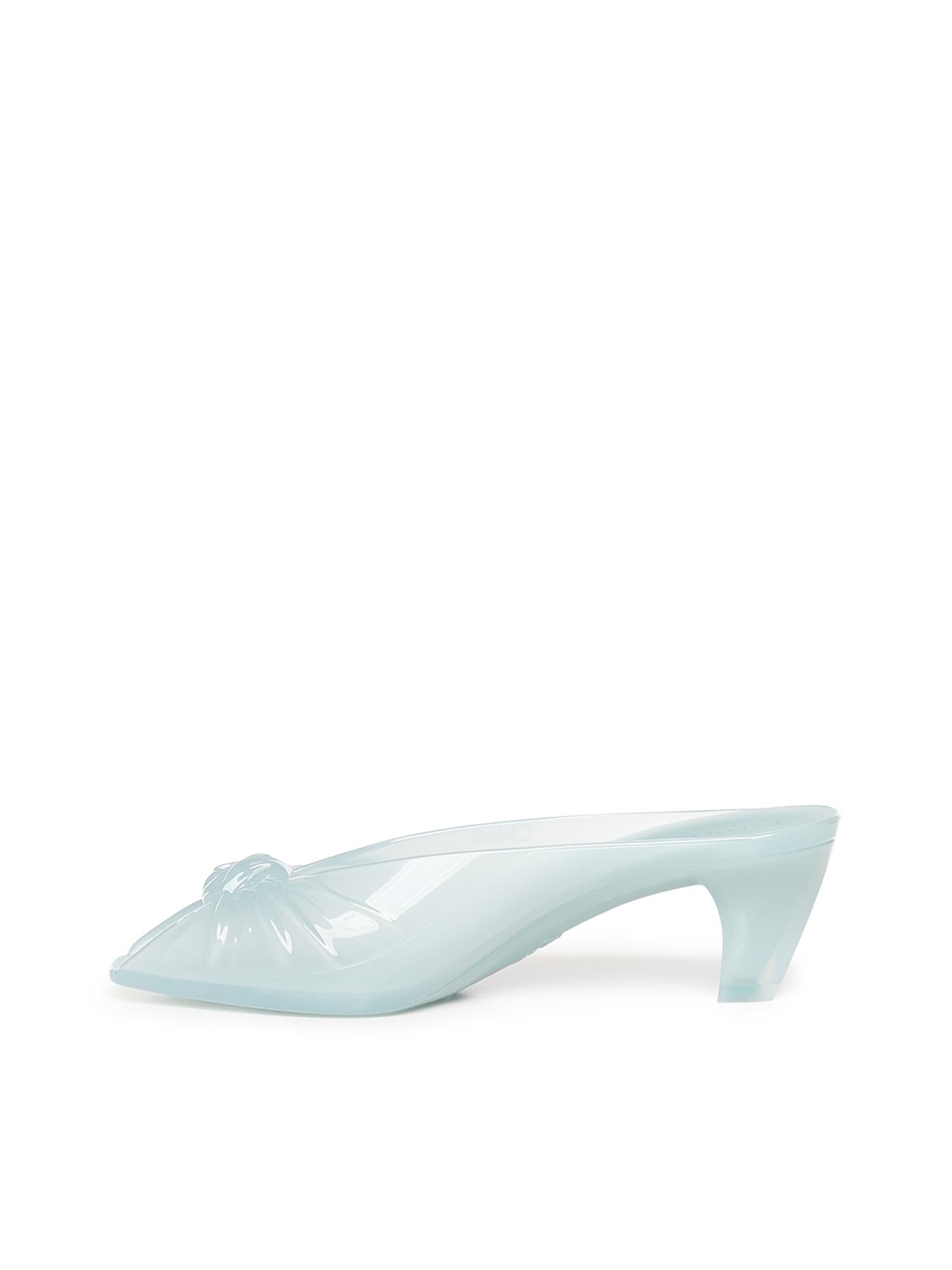 Mules Chloé Jelly CH26U17ORQ 33B CHLOÉ 