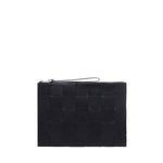 Pochette grande con intreccio 649616 VBWD38803 BOTTEGA VENETA 