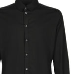 Camicia in popeline di cotone stretch G5EJ0T FUEEEN0000 DOLCE & GABBANA 