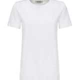 T-shirt in cotone 2519971043600 001 'S MAX MARA 