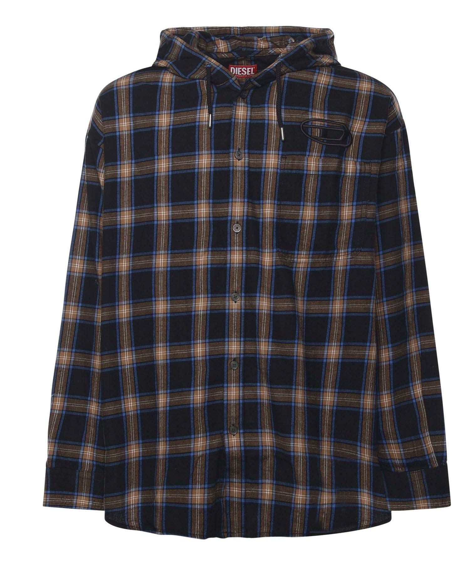 Camicia s-dewny-ajfi A19446 0AJF19XXA DIESEL 