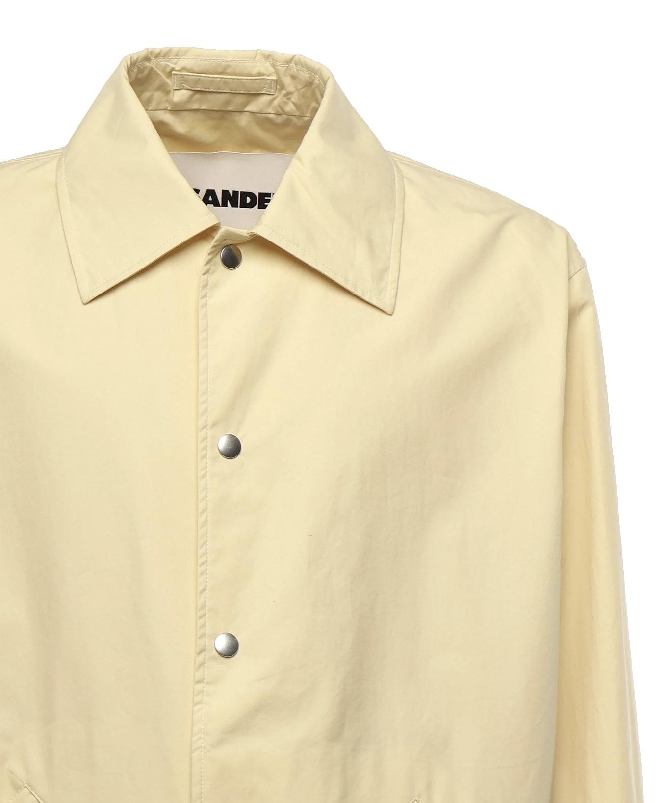 Giacca con logo J23BN0003 J45071740 JIL SANDER 