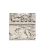 Carré in seta stampata 2614541191600 007 MAX MARA 