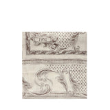 Carré in seta stampata 2614541191600 007 MAX MARA 