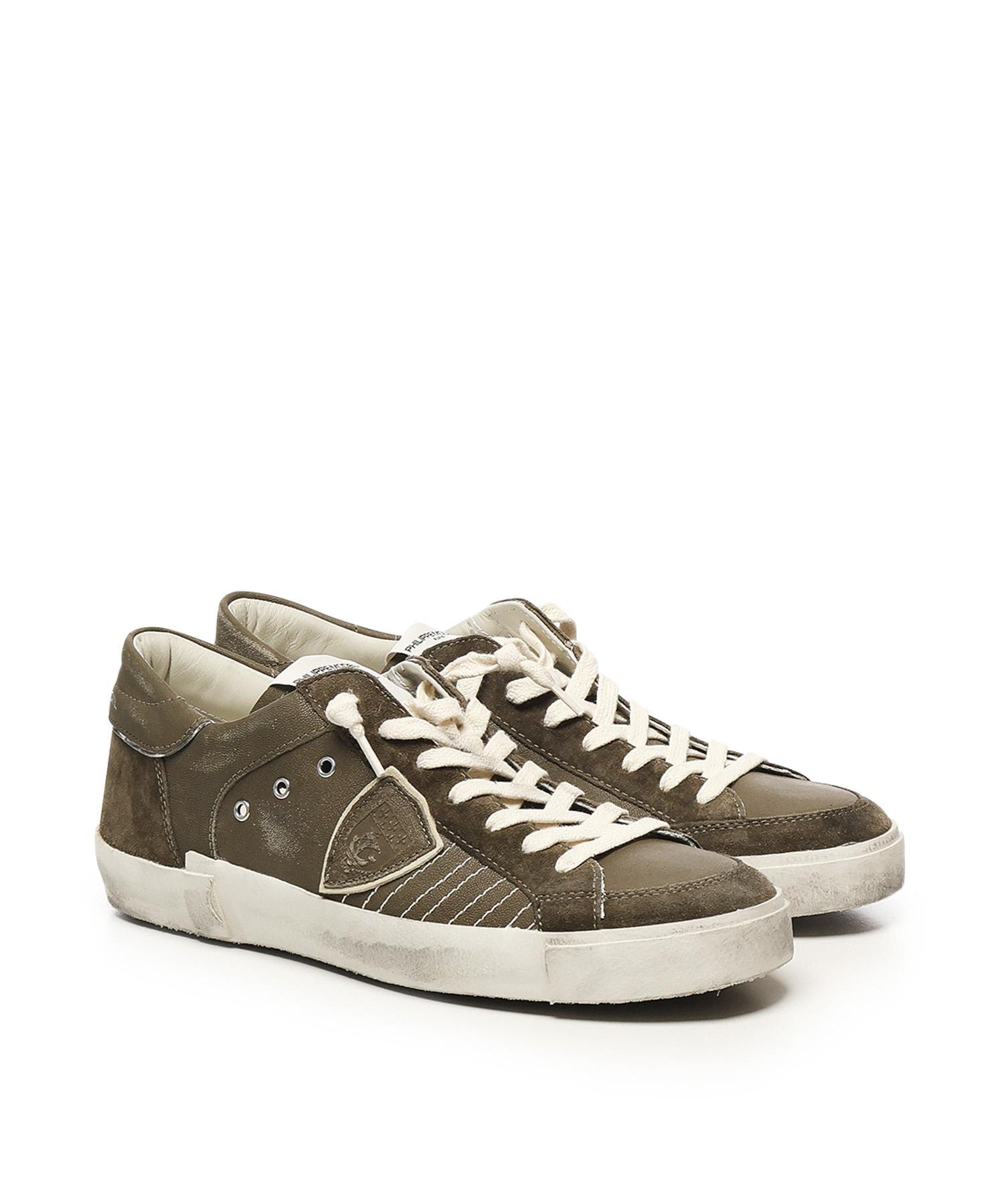 Sneaker Prsx PRLU XP10 PHILIPPE MODEL 