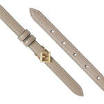 Cintura FF Diamonds in pelle 8C0765 ASUOF0E65 FENDI 