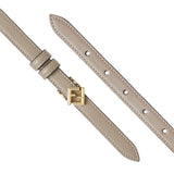 Cintura FF Diamonds in pelle 8C0765 ASUOF0E65 FENDI 