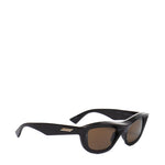 Occhiali da sole in acetato 810167 VBL801033 BOTTEGA VENETA 
