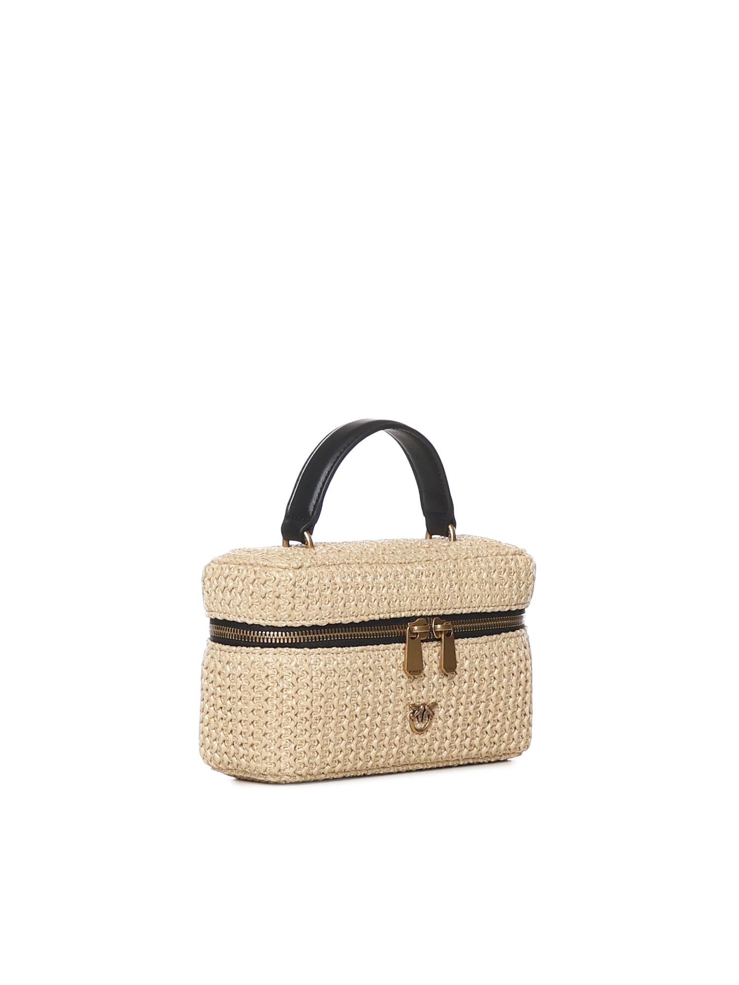 Borsa Vanity Soft Mini 106382 A391C24Q PINKO 