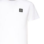 T-shirt con logo<BR/> K2S152100027 S0013V0001 STONE ISLAND 