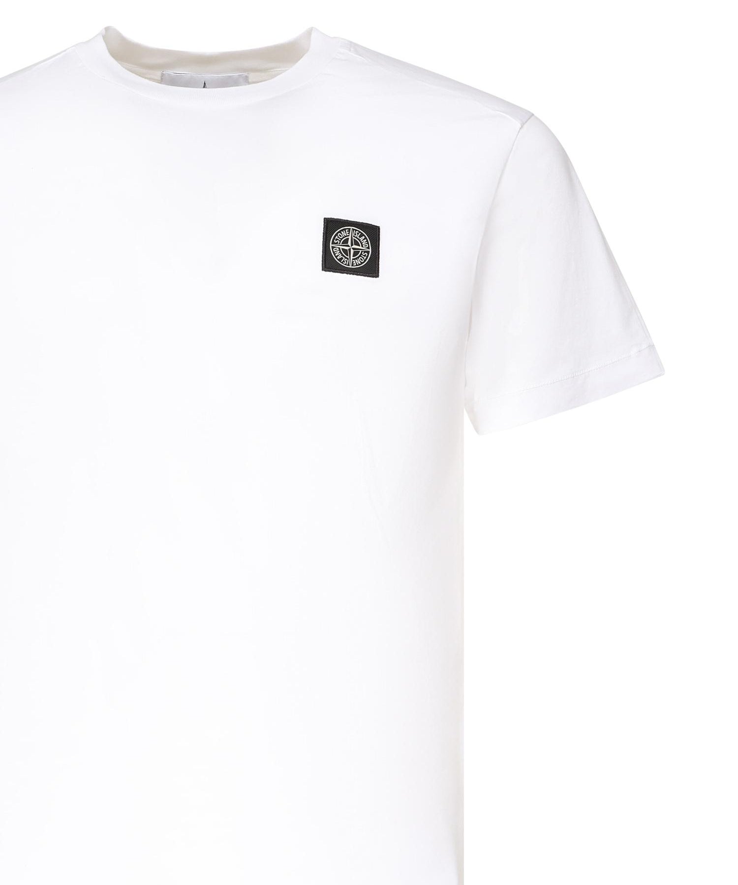 T-shirt con logo<BR/> K2S152100027 S0013V0001 STONE ISLAND 