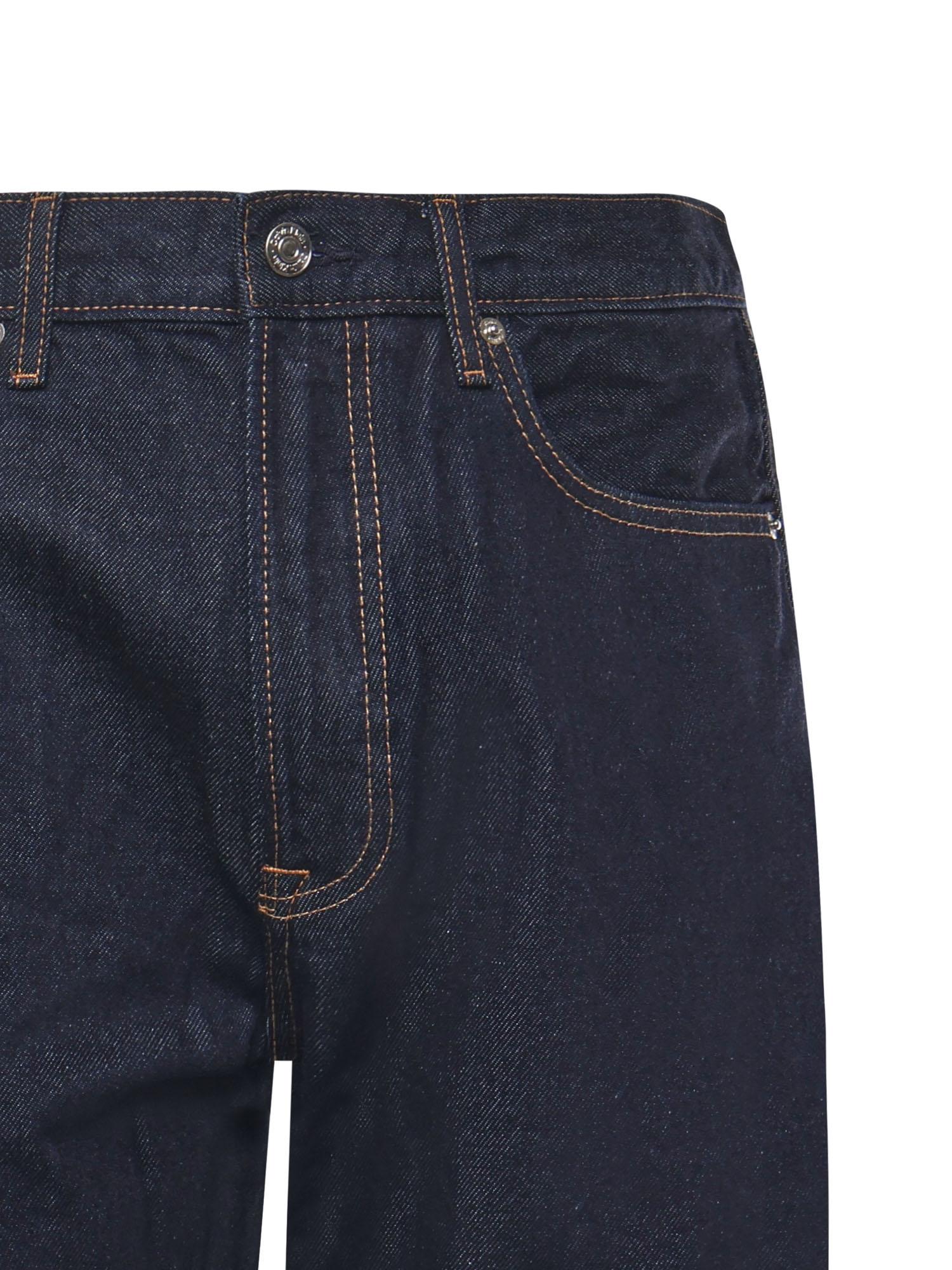 Jeans 90's Tapered LV04RD713G 5DB CALVIN KLEIN 