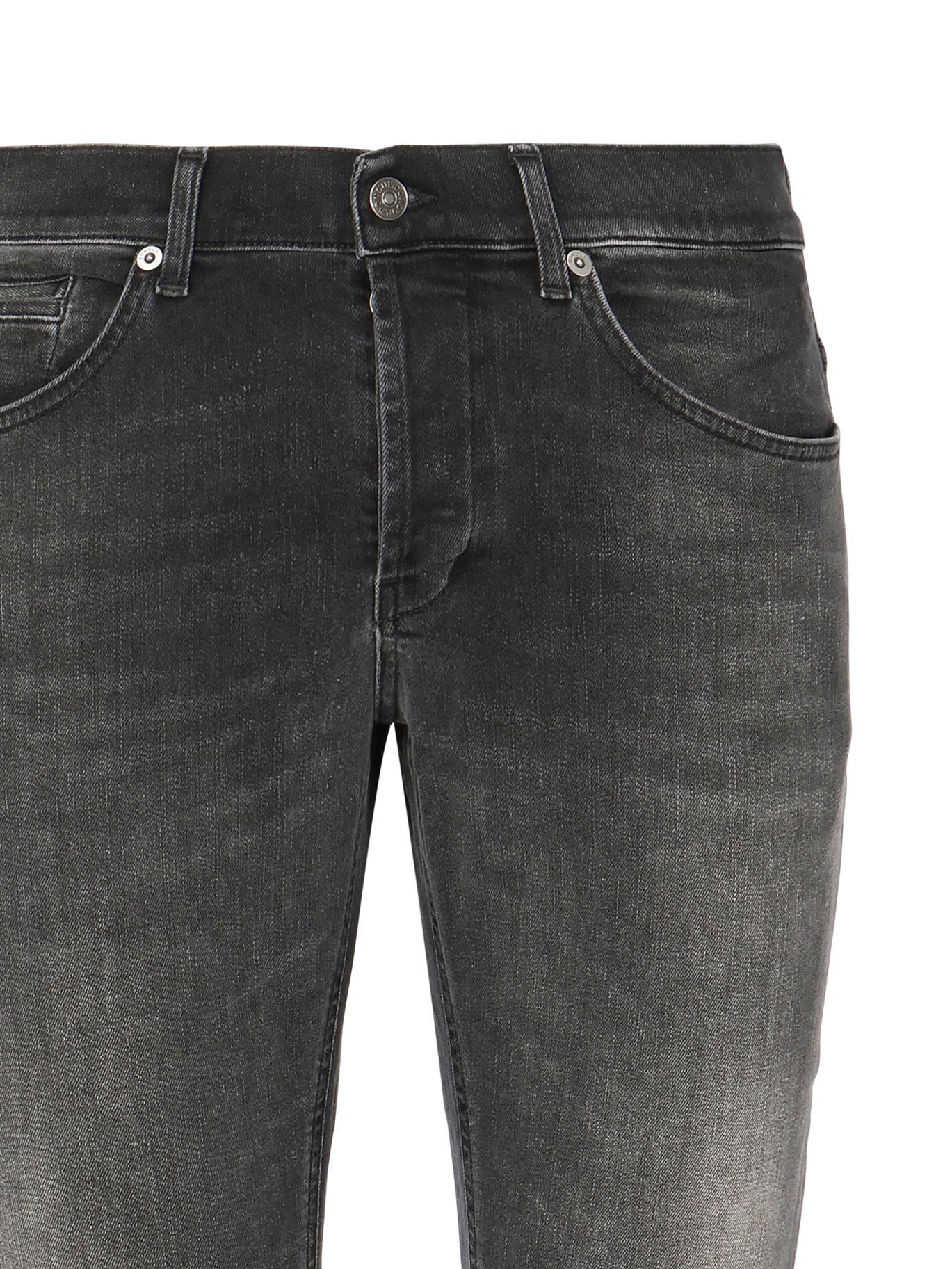 Pantaloni George skinny UP232 DSH337UHU6999 DONDUP 