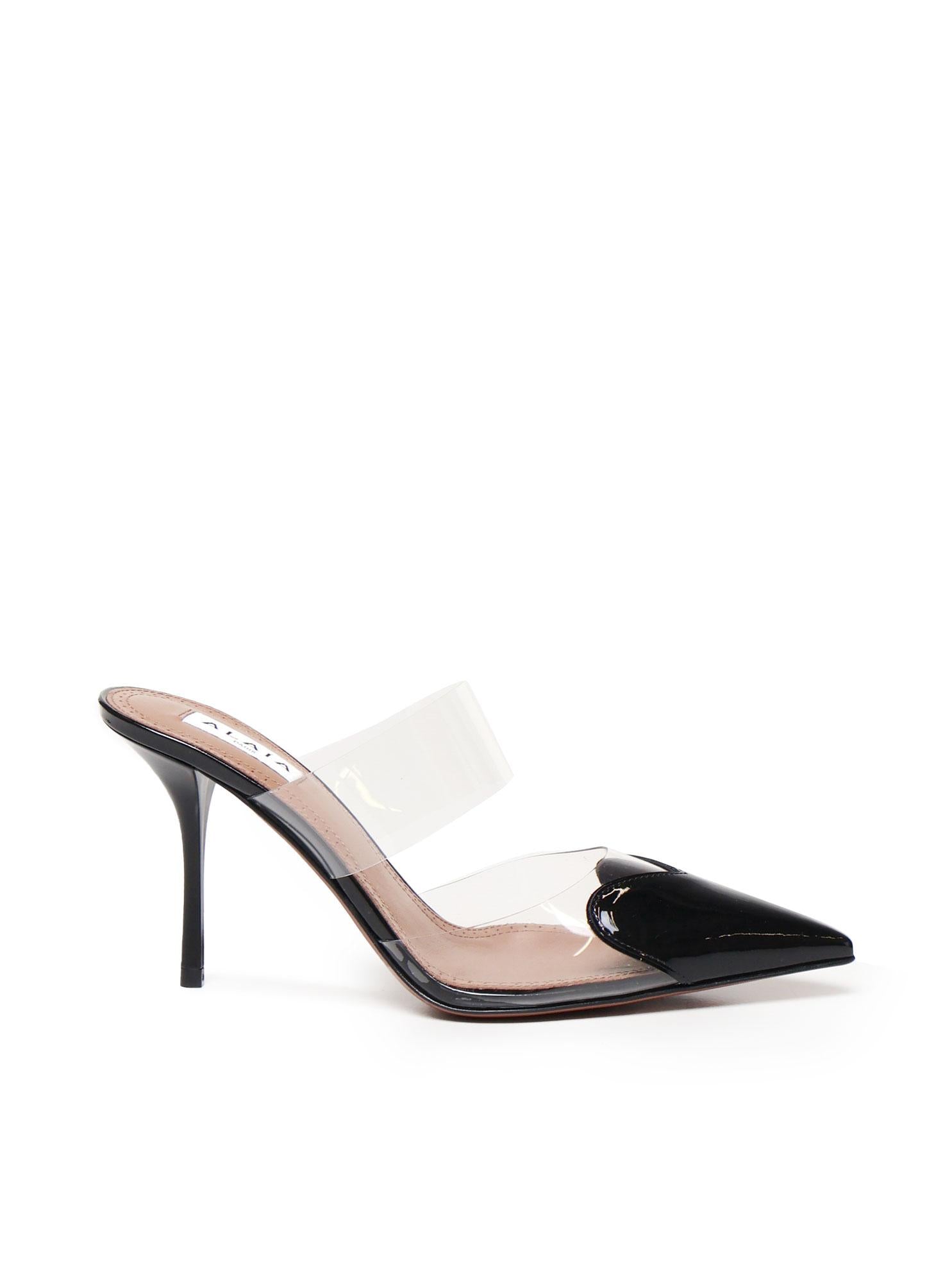 Mules Le Coeur AA3M053CK150 999 ALAIA 