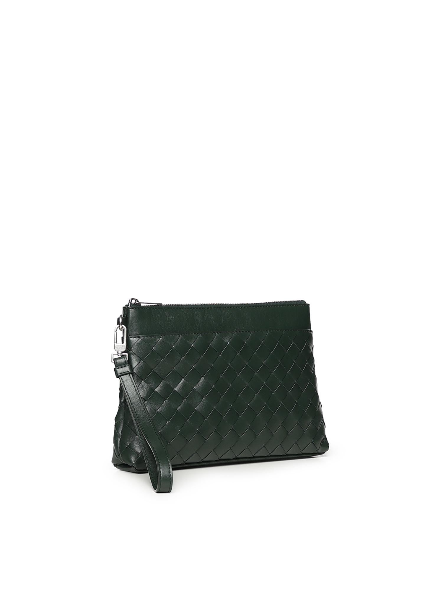 Pochette Intrecciato Prism in pelle 795712 V2HL13123 BOTTEGA VENETA 