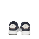 Sneakers in pelle<BR/> FM0FM05367 DW5 TOMMY HILFIGER 