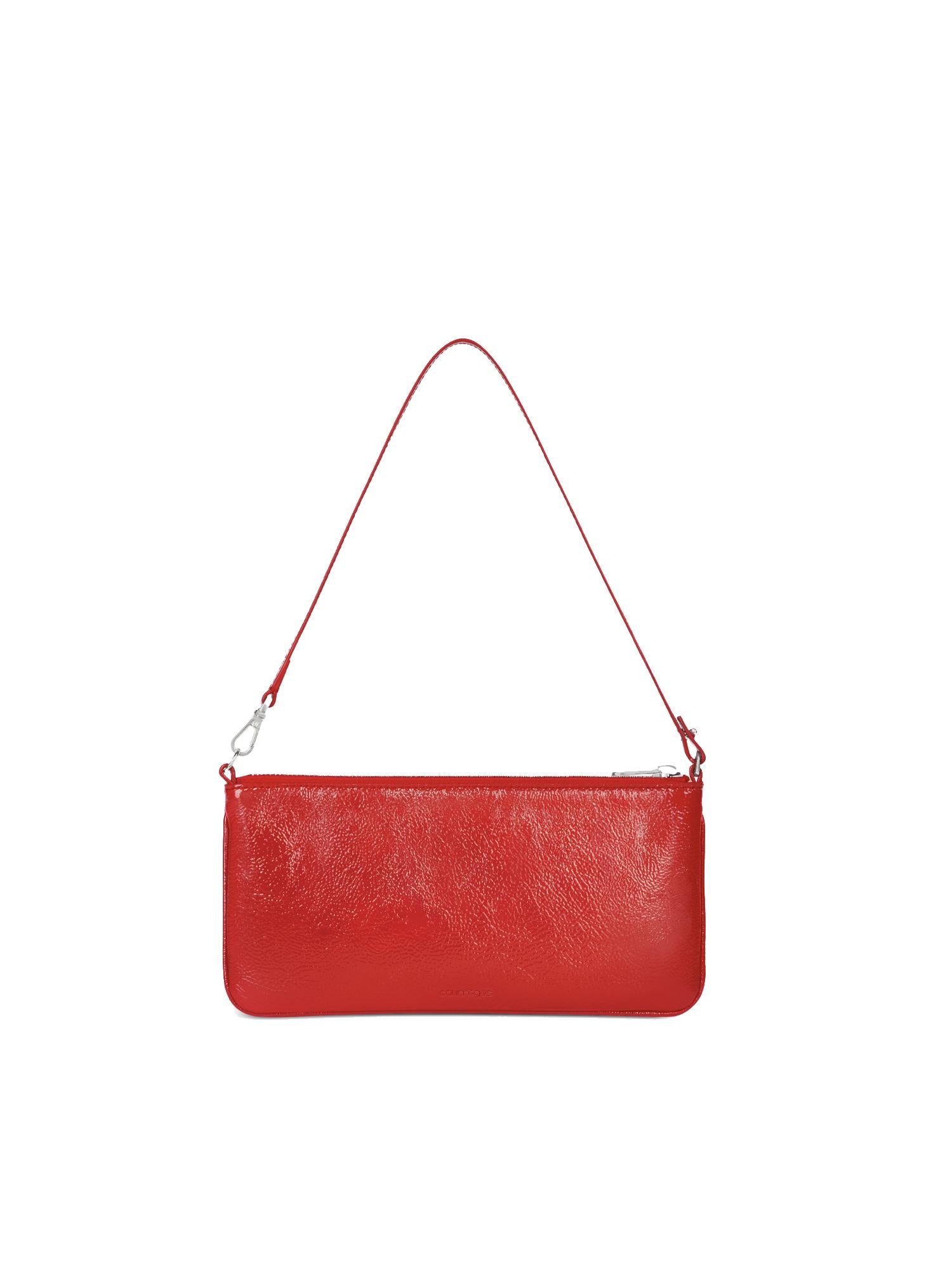 Borsa Naplack con logo 126GPM035CR0043 4080 COURREGES 