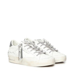 Sneakers sk8 deluxe 20132PP7 WHITE CRIME LONDON 