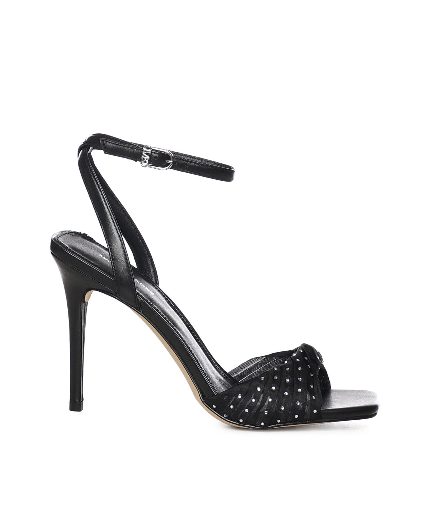 Sandalo Kiana in tulle con decorazioni 40R6KIHS1D 001 MICHAEL MICHAEL KORS 