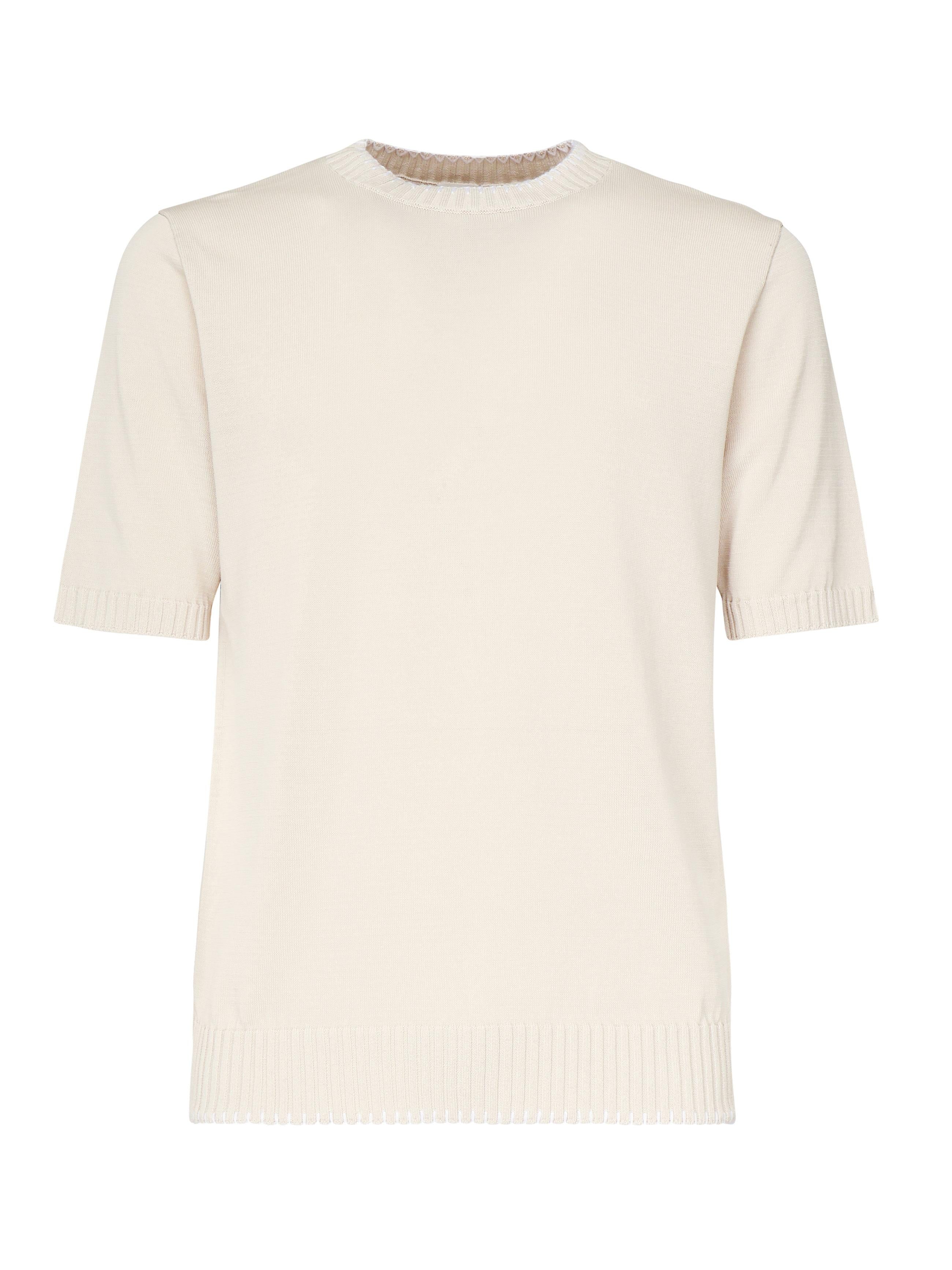 T-shirt in cotone K76MAGK66MAG0K030 02-00 ELEVENTY 