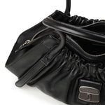 Borsa a spalla Cristina in pelle 2F5HSH031H01 001 MARC JACOBS 