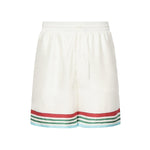 Shorts casa way world series MS25TR012 04 CASABLANCA 