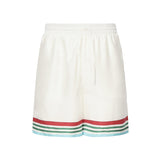 Shorts casa way world series MS25TR012 04 CASABLANCA 