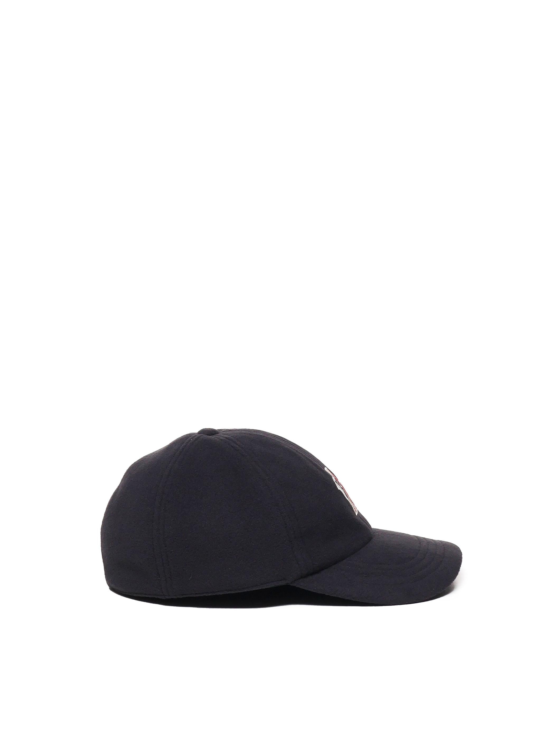 Cappello da baseball in cotone J20973B00004 89AK8999 MONCLER 