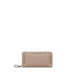 Portafoglio con zip Rockstud 7W2P0645 VSHP45 VALENTINO GARAVANI 