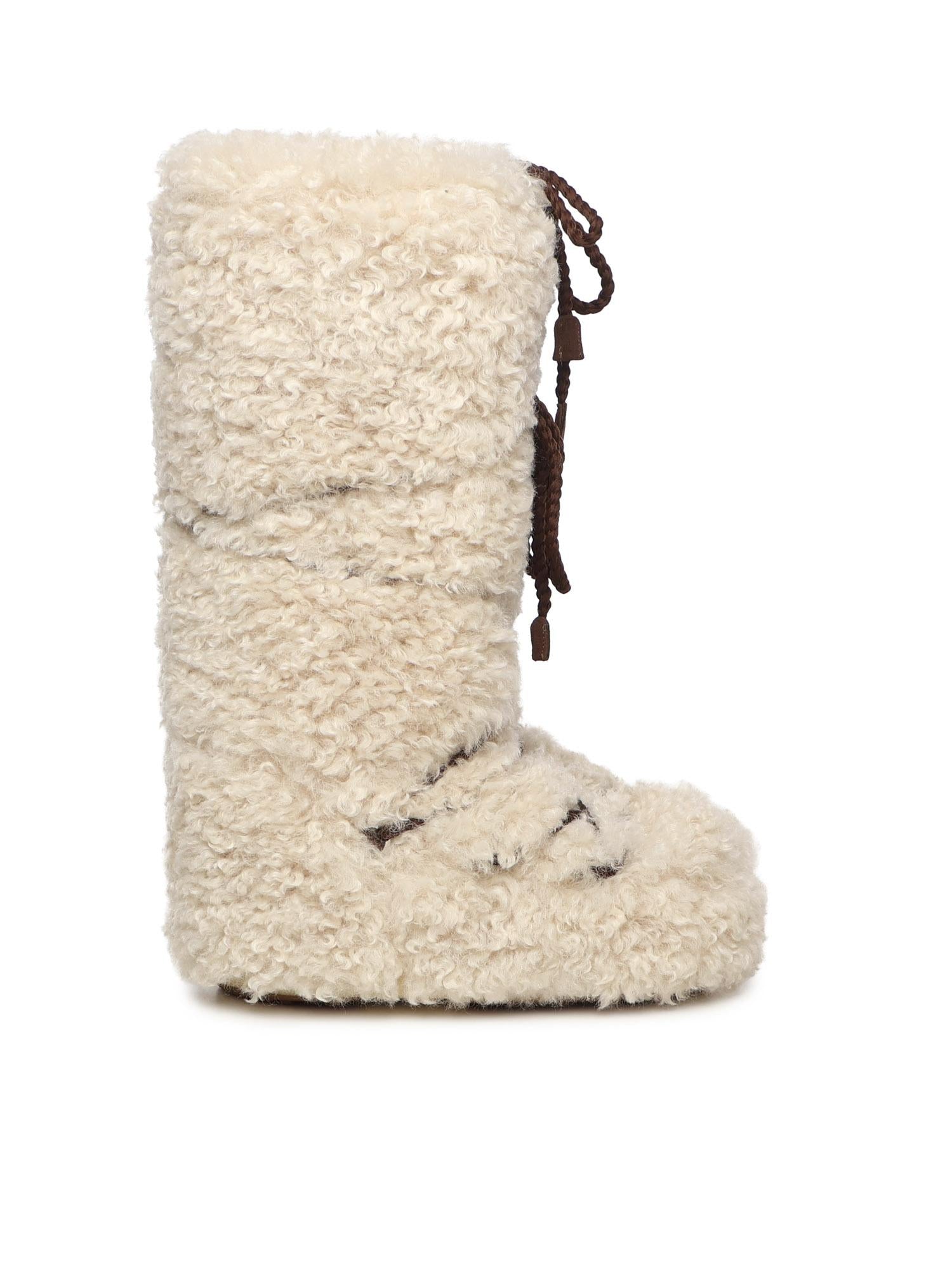 Stivale Icon Curly Extra 80D1403070 L007 MOON BOOT 