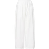 Pantaloni balloon con coulisse 105210 A2LDZ04 PINKO 