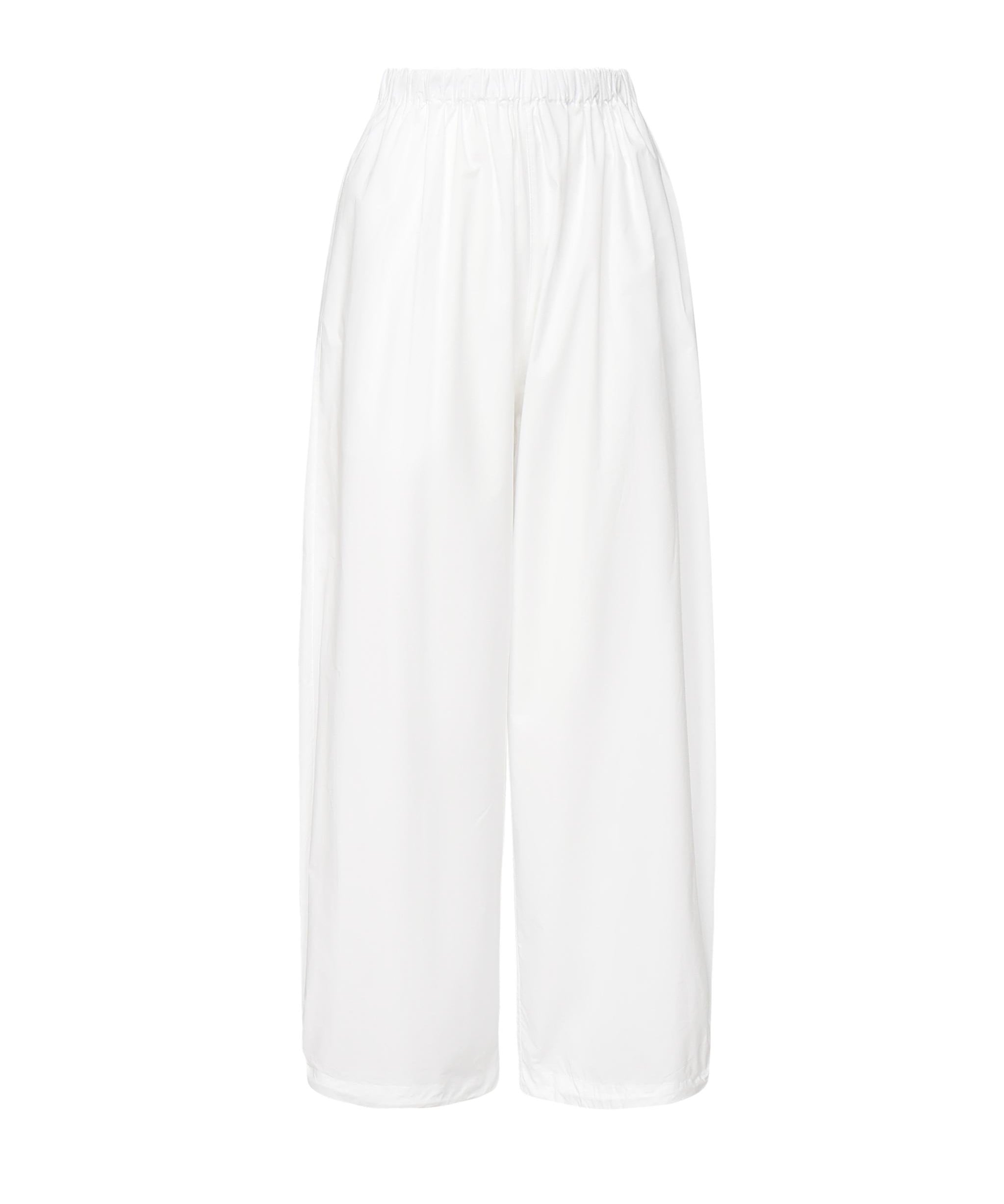 Pantaloni balloon con coulisse 105210 A2LDZ04 PINKO 