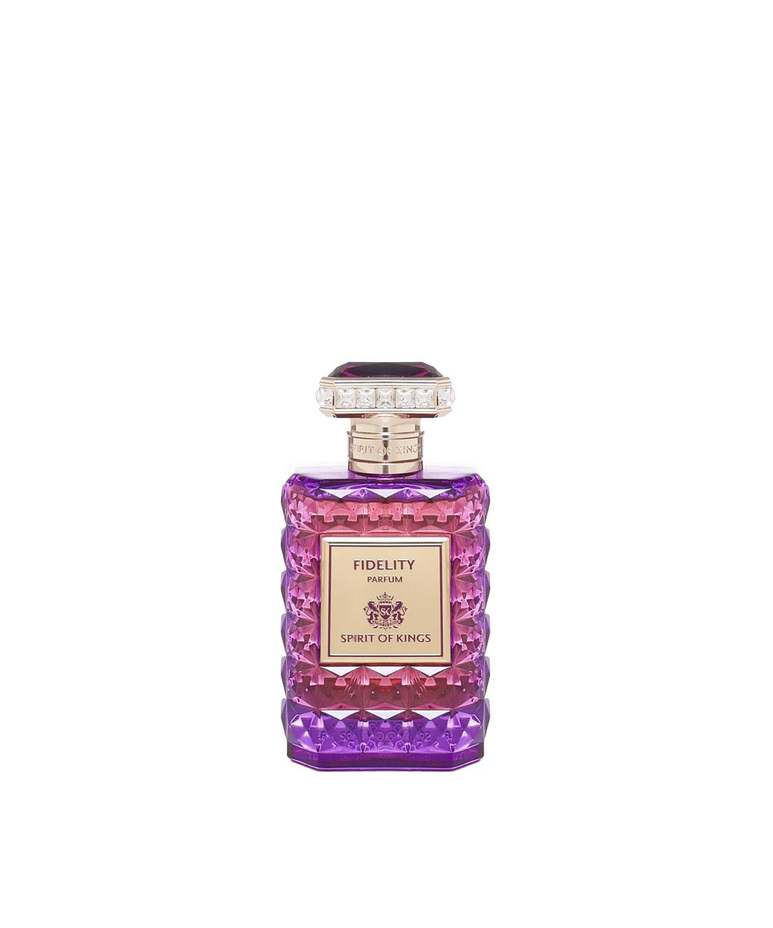 Fidelity eau de parfum 100 ml FIDELITY 100ML1 SPIRIT OF KINGS 
