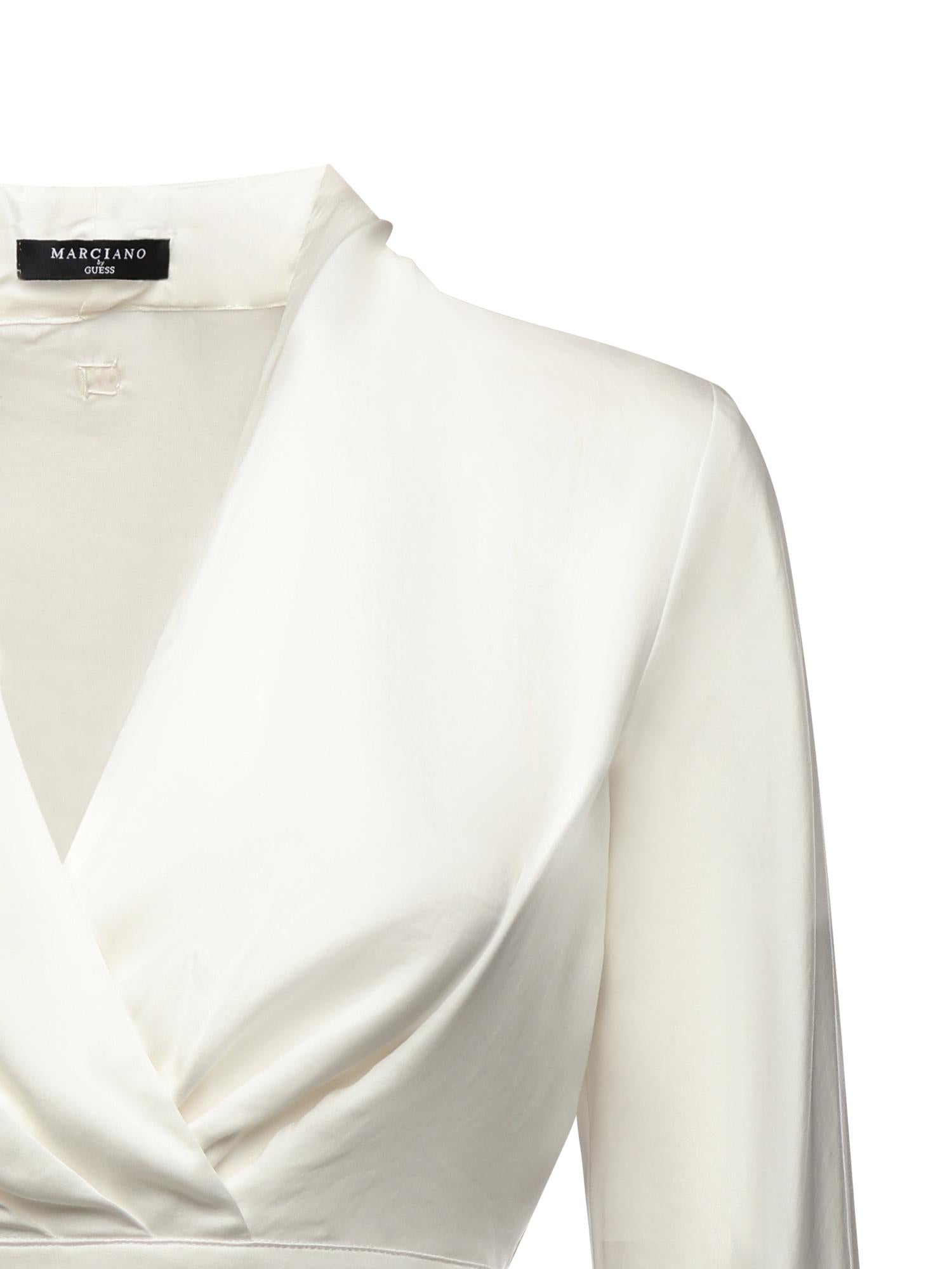 Top Lara in lyocell 5BGH11 7390AMCDM MARCIANO BY GUESS 