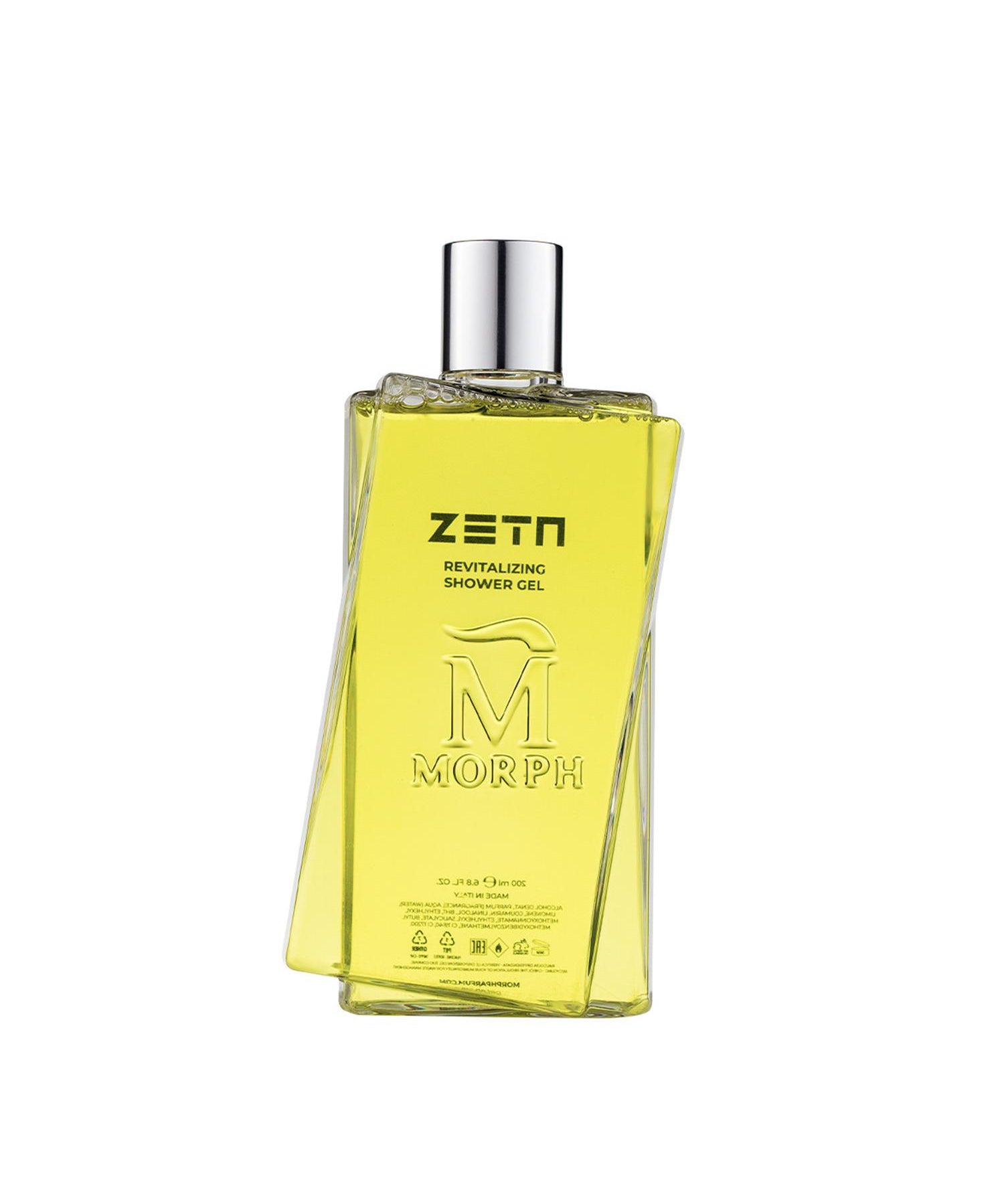 Morph - Shower Gel Zeta SHOWER GEL ZETA1 MORPH 