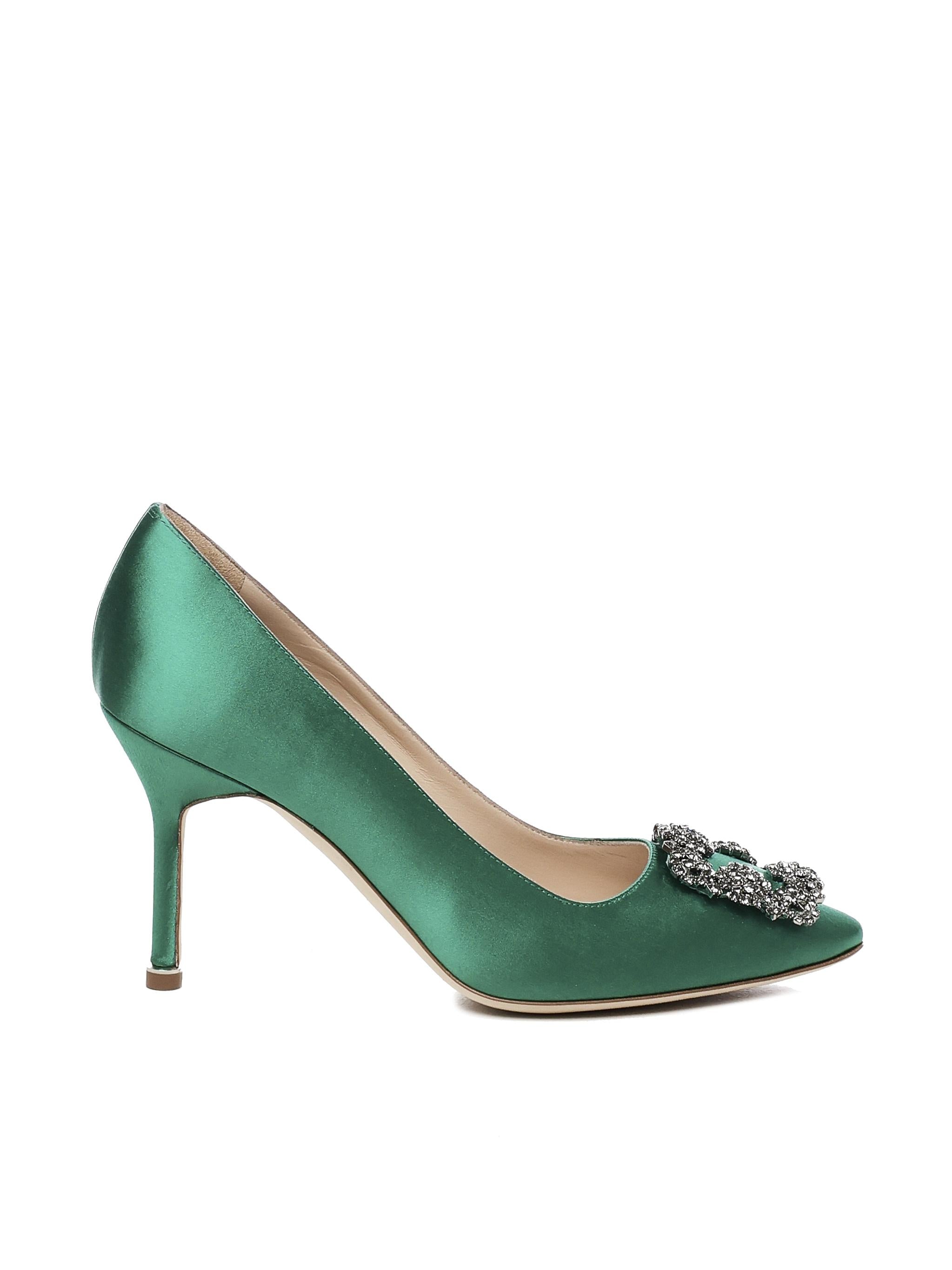 Décolleté Hangisi 9XX0663 3206 MANOLO BLAHNIK 