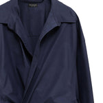 Abito stile camicia mini 814136 TRM174530 BALENCIAGA 