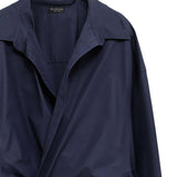 Abito stile camicia mini 814136 TRM174530 BALENCIAGA 