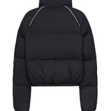 Giubbotto imbottito con logo ML1309 158AF0008 MIU MIU 