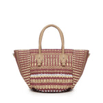 Borsa Shopping Stefanie<BR/> 73BS8ZL02 STEFANIEAMARENA/MULTI V° 73 