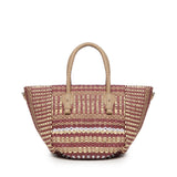 Borsa Shopping Stefanie<BR/> 73BS8ZL02 STEFANIEAMARENA/MULTI V° 73 