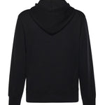 Felpa in cotone con logo KQMB5522290ZFU B999 HOGAN 