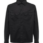 Camicia in misto cotone UFV16A9 SOT8B990001 ZEGNA 