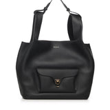 Borsa in pelle con logo E1TDP110101 613 COCCINELLE 